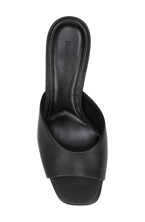 Favorite Daughter Katharine Slide Sandal In Animal Print