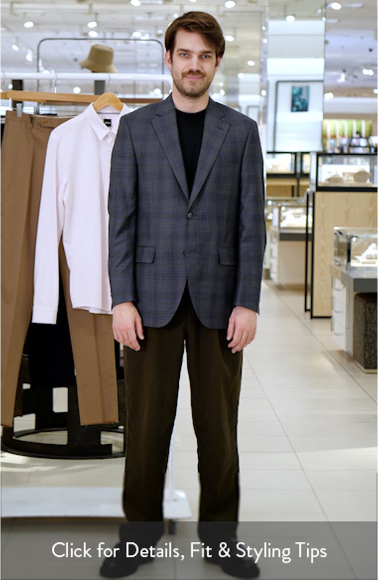 Flynn Classic Sport Coat, sales video thumbnail