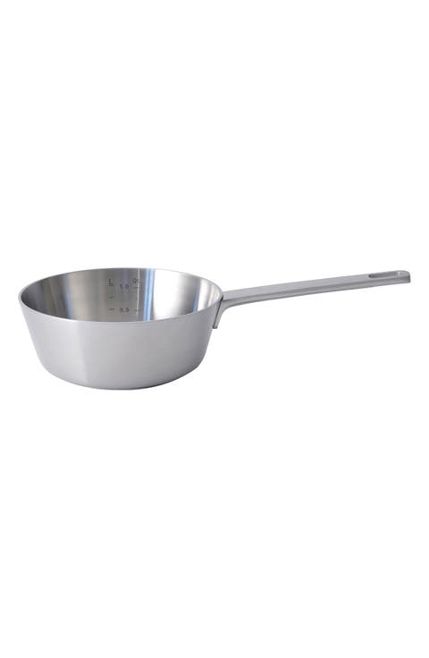 Ron 1.4-Quart Conical Saucepan