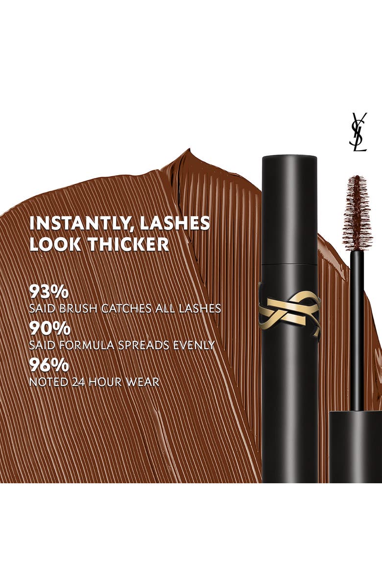 Yves Saint Laurent Lash Clash Extreme Volume Mascara Duo $58 Value, Alternate, color,