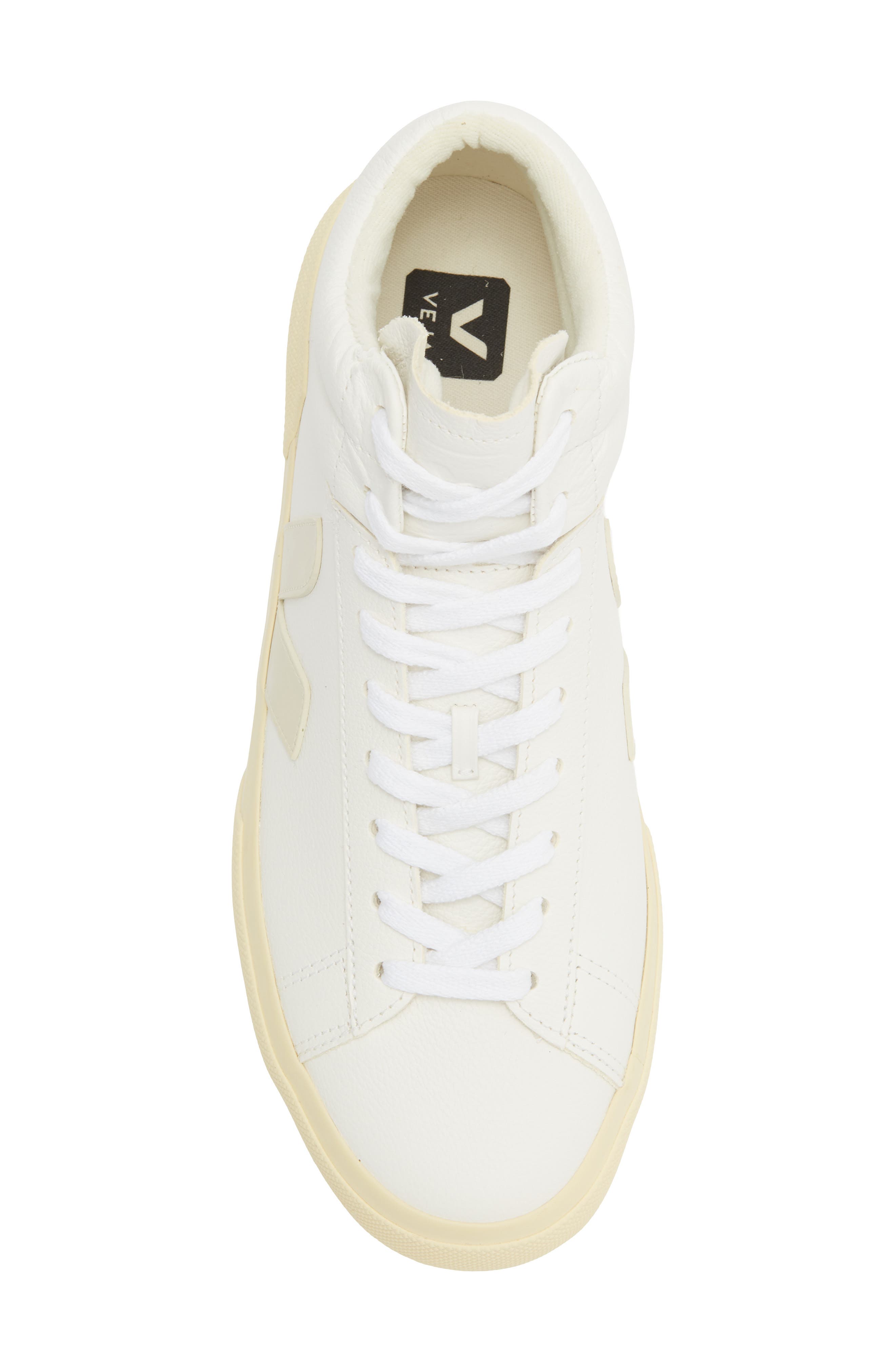 Minotaur Sneaker, Alternate, color, WHITE PIERRE BUTTER