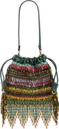 Etro Kalispera Embellished Shoulder Bag