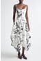 selected Helene Smith Print White