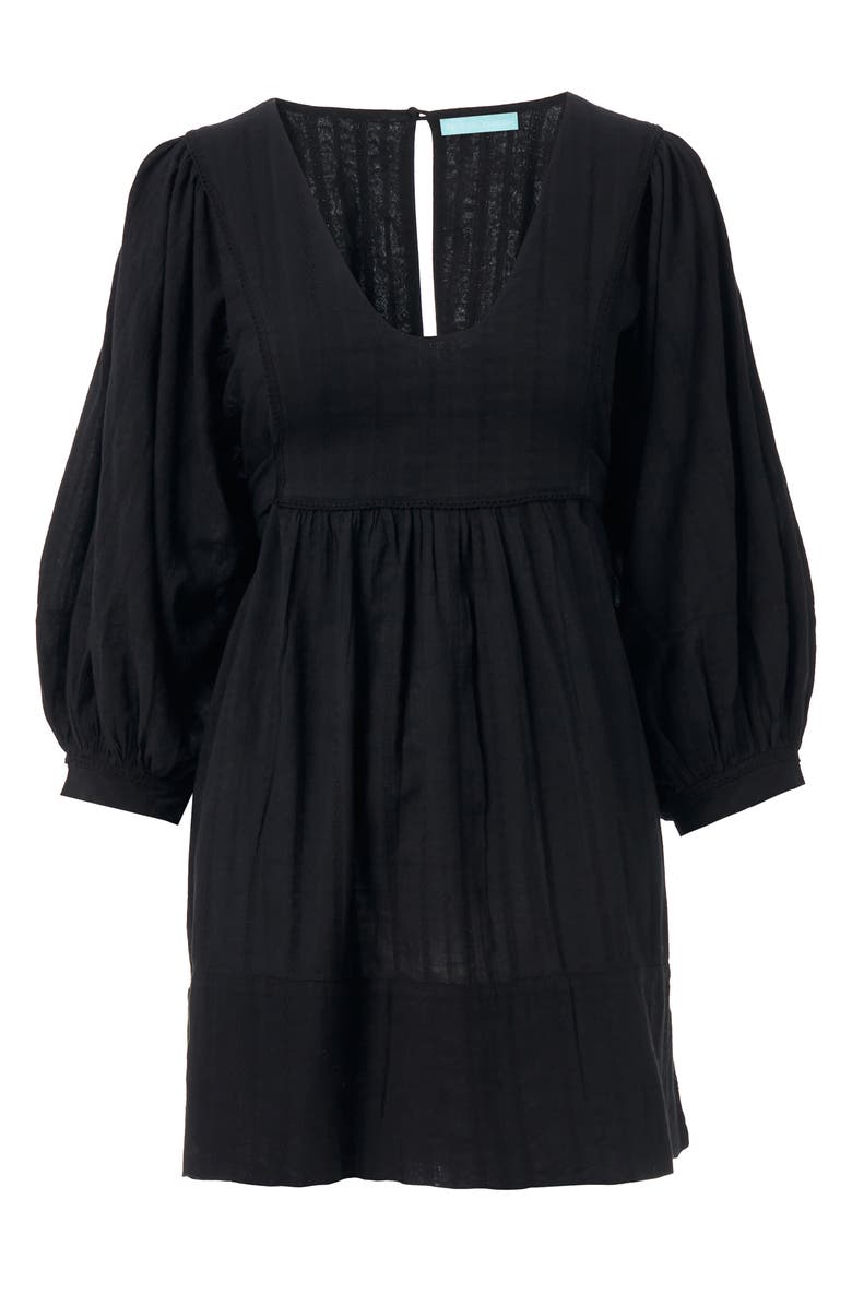 Melissa Odabash Camilla Cover-Up Dress, Alternate, color, 