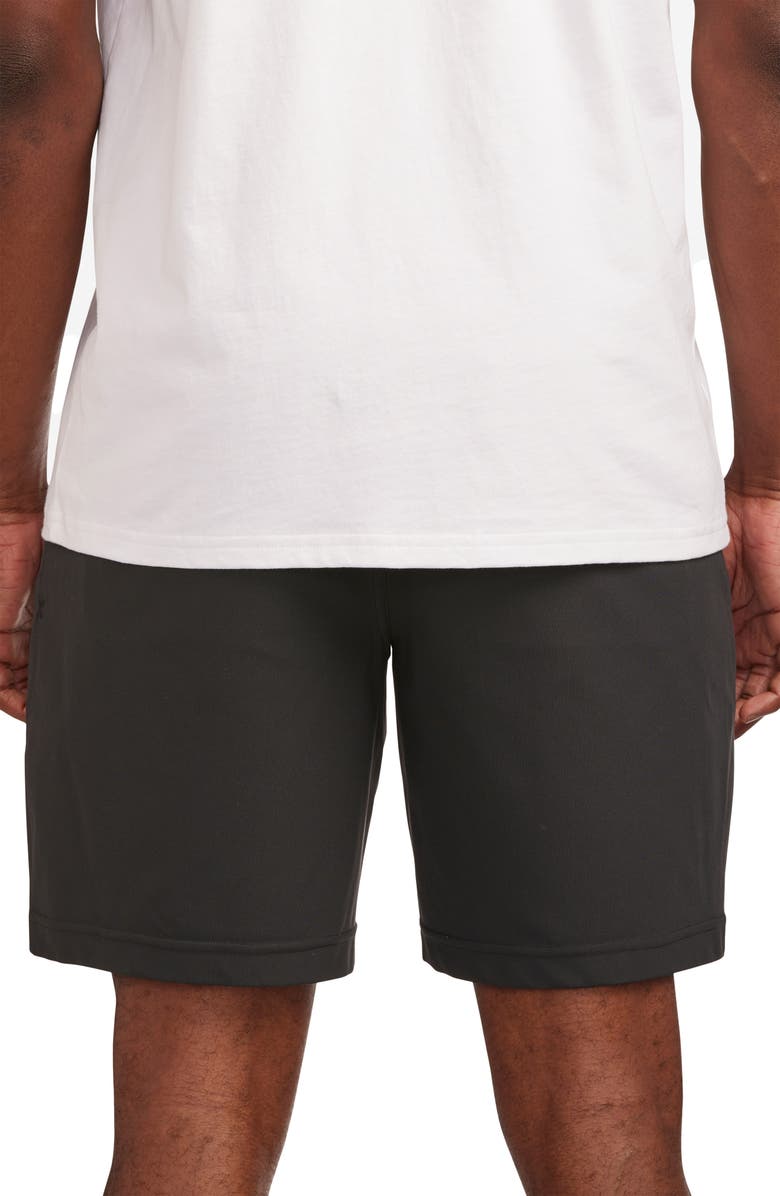 Bad Birdie Performance Flat Front Golf Shorts, Alternate, color,