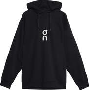 On Club Oversize Organic Cotton Blend Hoodie
