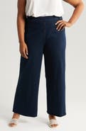 Lysse 'Lyssentials Erin High Waist Wide Leg Pants