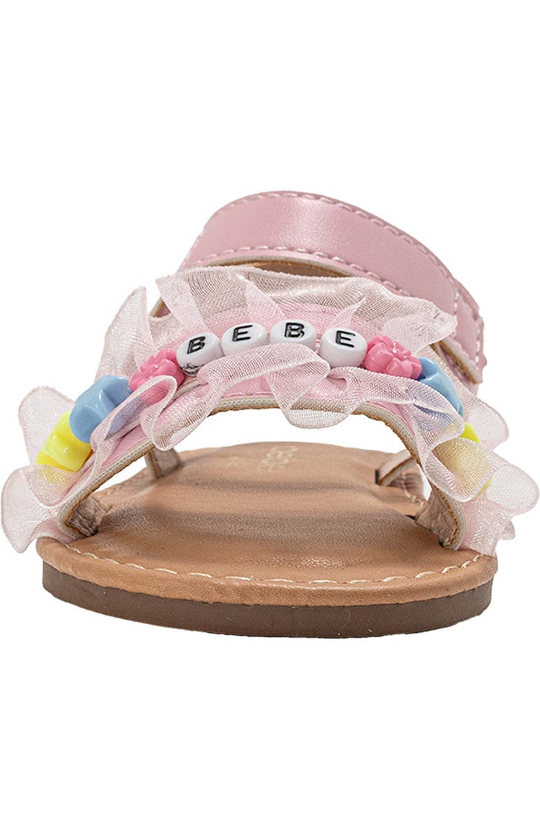 bebe Kids' Tutu Sandal, Alternate, color,
