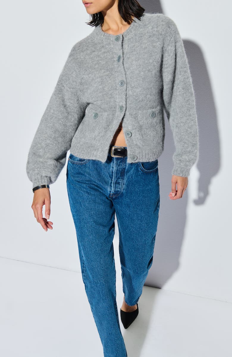 Nation LTD Tessa Cardigan, Alternate, color, 