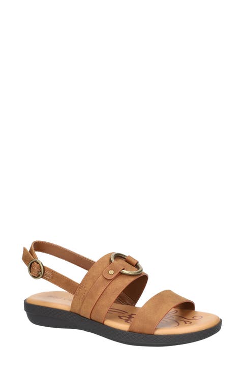 Cohen O-Ring Slingback Sandal (Women)