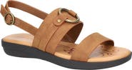EASY STREET Cohen O-Ring Slingback Sandal