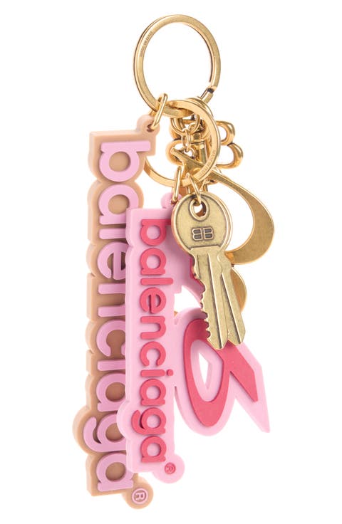Bodies Logo Key Ring