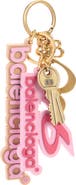 Balenciaga Bodies Logo Key Ring