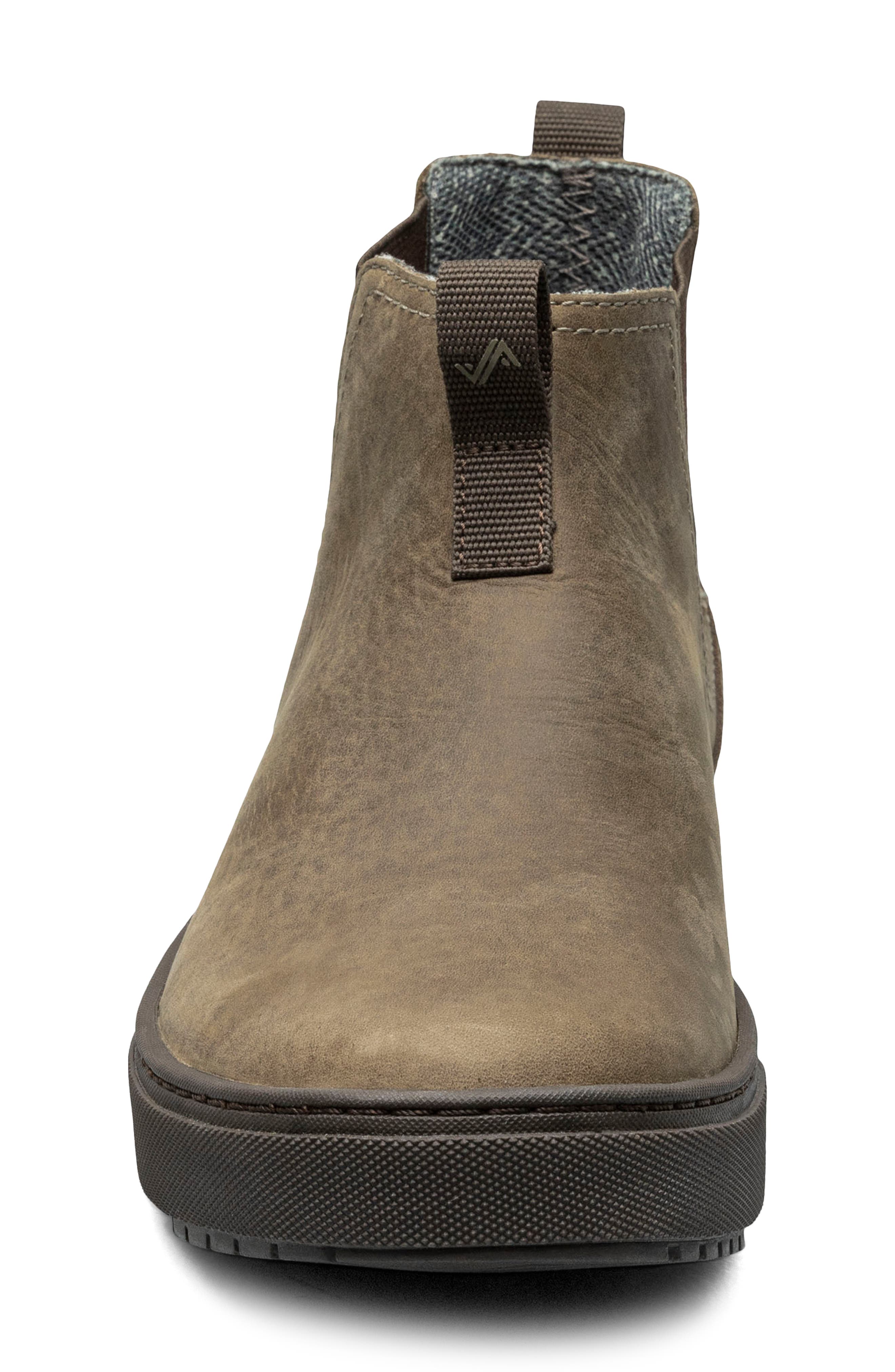 Forsake Lucie Waterproof Chelsea Boot, Alternate, color, Loden