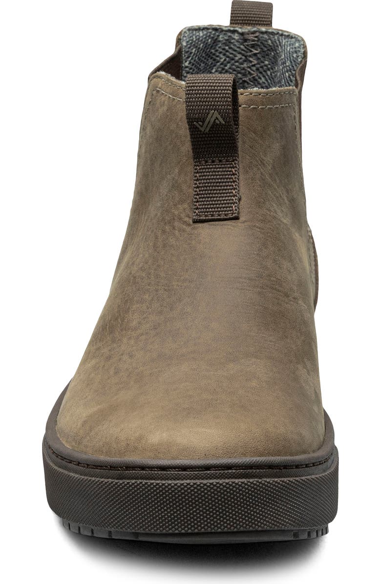 Forsake Lucie Waterproof Chelsea Boot, Alternate, color, Loden