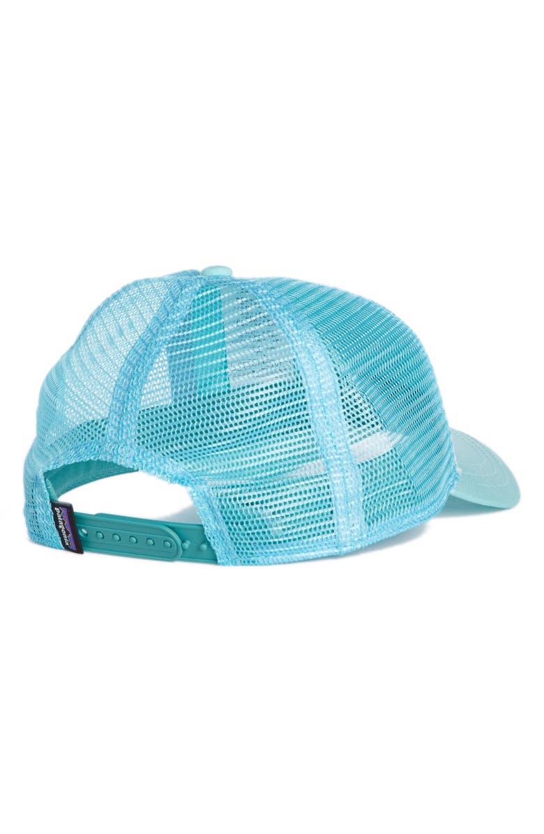 Patagonia Fitz Roy Bear Trucker Hat, Alternate, color,