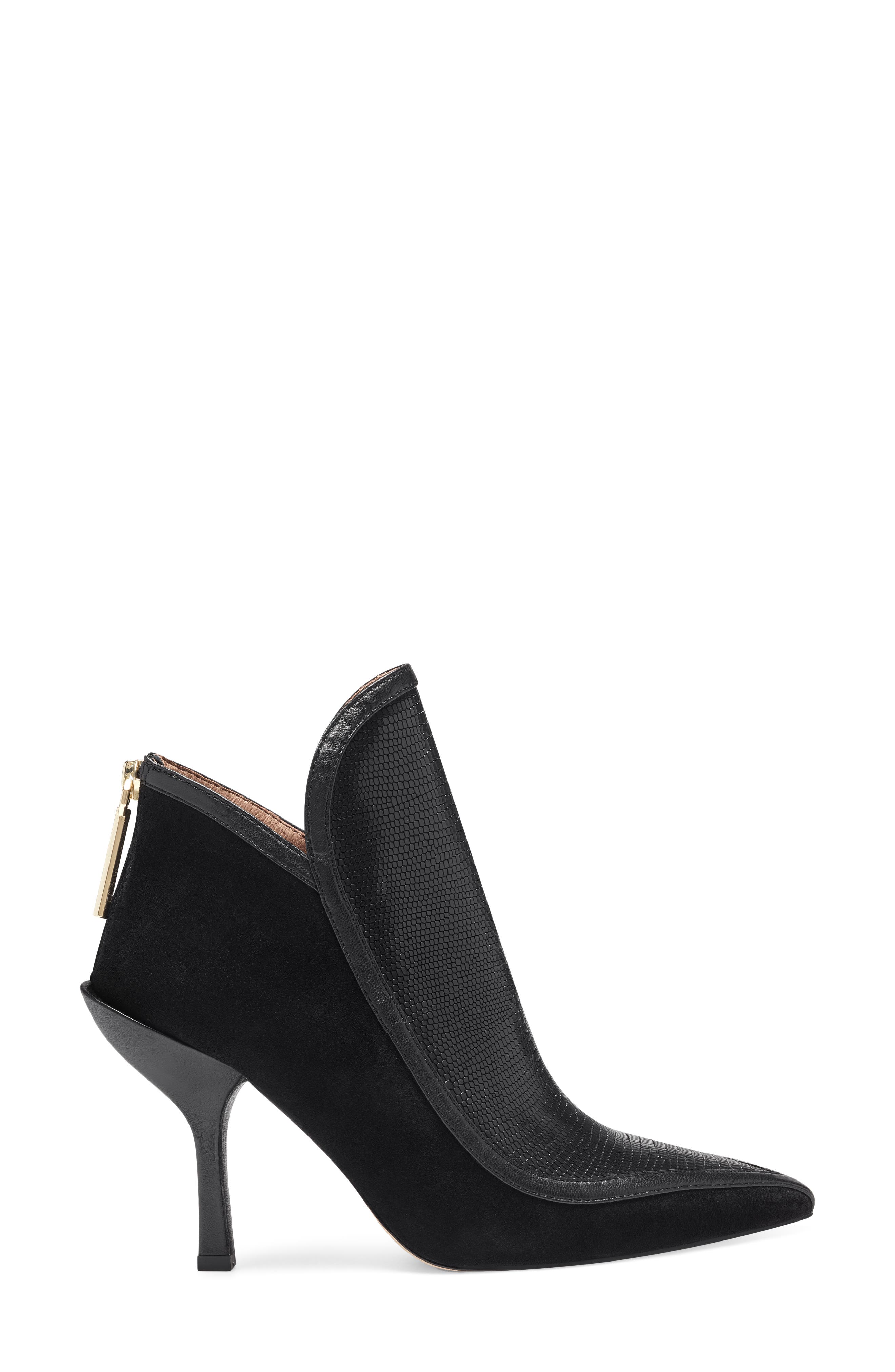 Louise et Cie Viveca Pointed Toe Bootie, Alternate, color, 