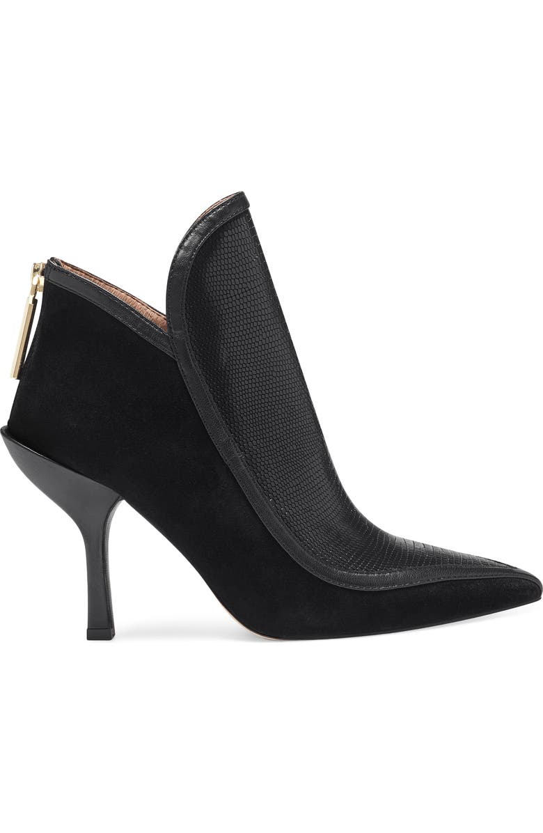 Louise et Cie Viveca Pointed Toe Bootie, Alternate, color,