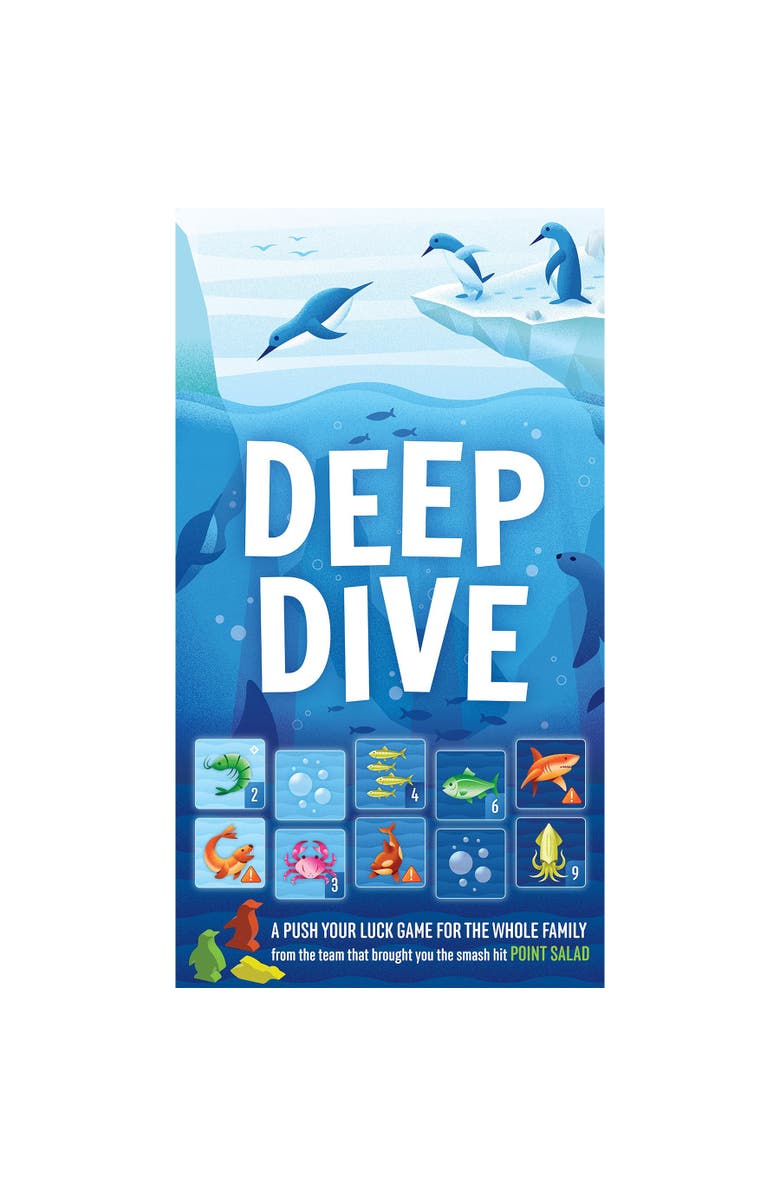 Flatout Games , Press Your Luck Collection Matching Tile Game, Alternate, color, Multicolored