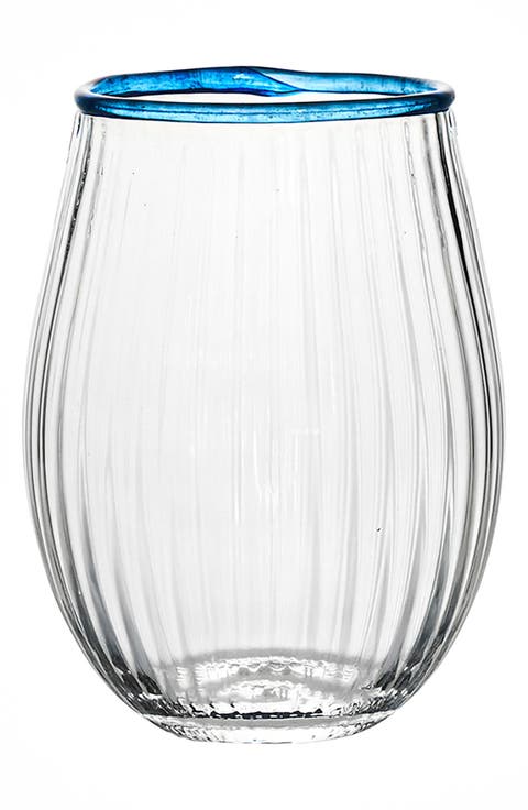 Nell Stemless Wine Glass