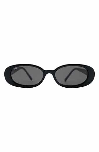 OTRA EYEWEAR Gina Oval Sunglasses