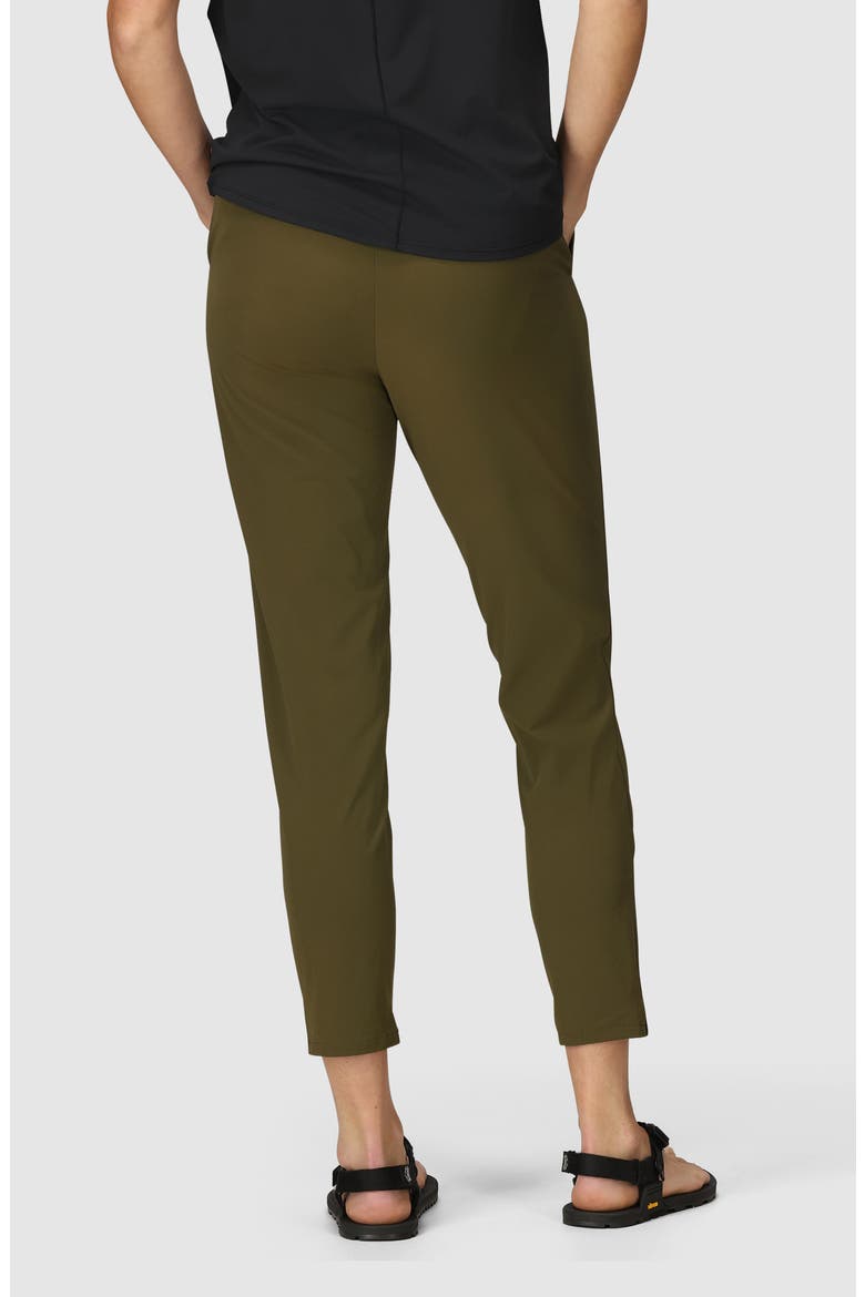 Ferrosi Transit Hiking Pants, Alternate, color, DARK OLIVE
