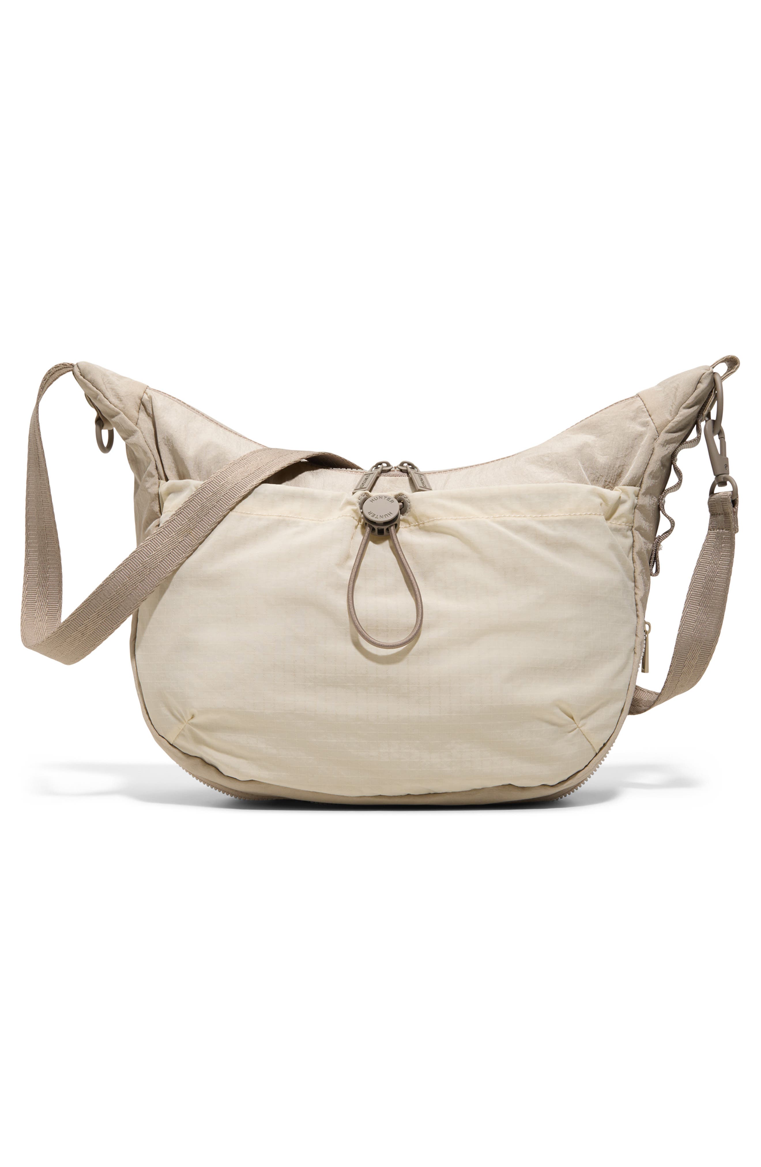 Hunter Stride Crossobdy Bag, Alternate, color, Cream