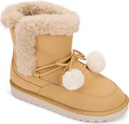 Yosi Samra Kids' Miss Snow Fluff Boot