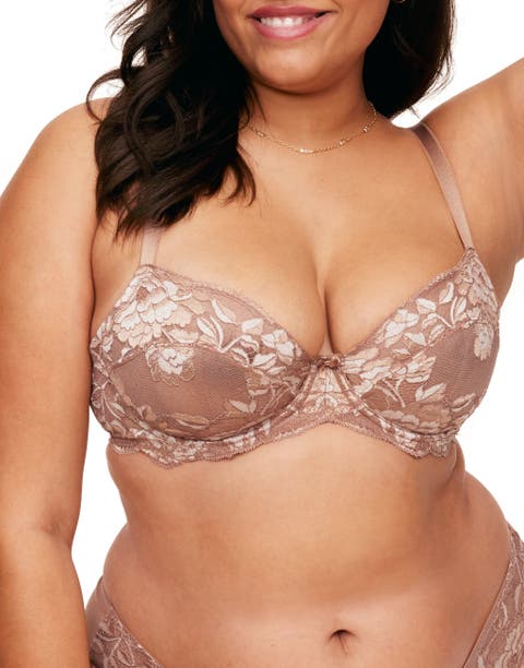 Chelsi Unlined Demi Bra