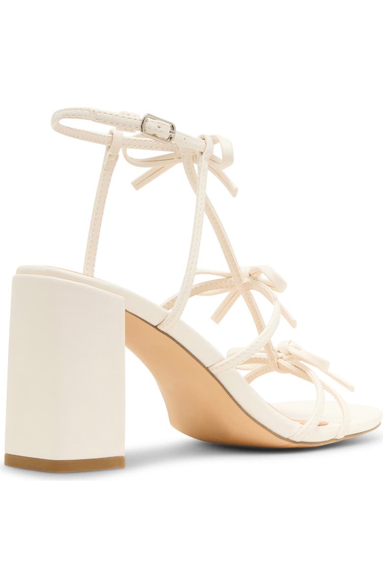 Madden Girl Lovelyy Sandal, Alternate, color, Ecru