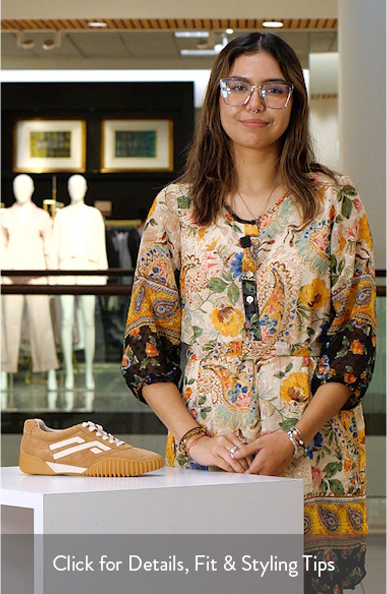 Flexa Sienna Sneaker, sales video thumbnail