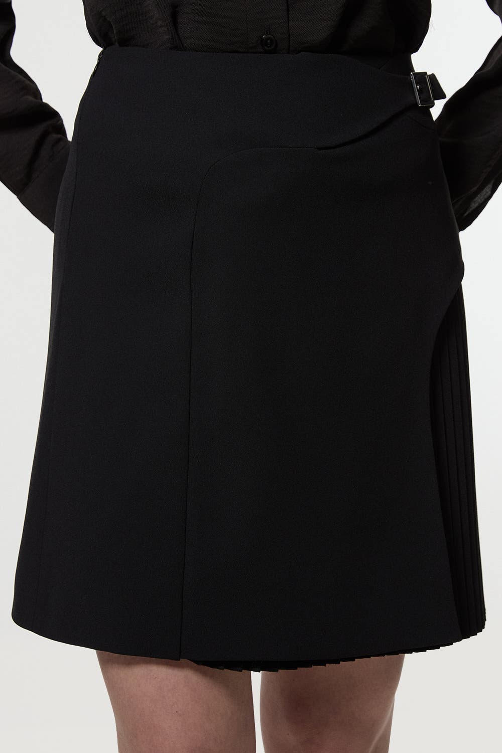 selected Black