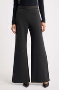 Theory Flare Knit Pants