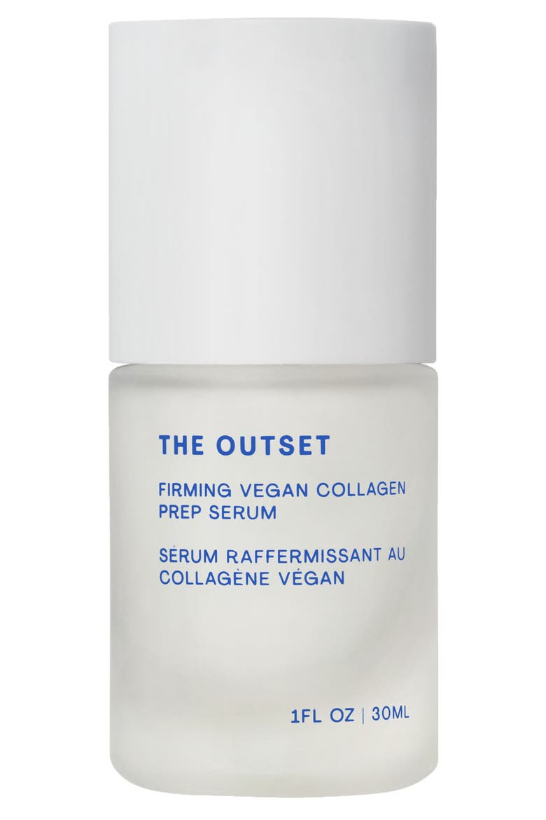 Firming Vegan Collagen Prep Serum, Main, color, NO COLOR