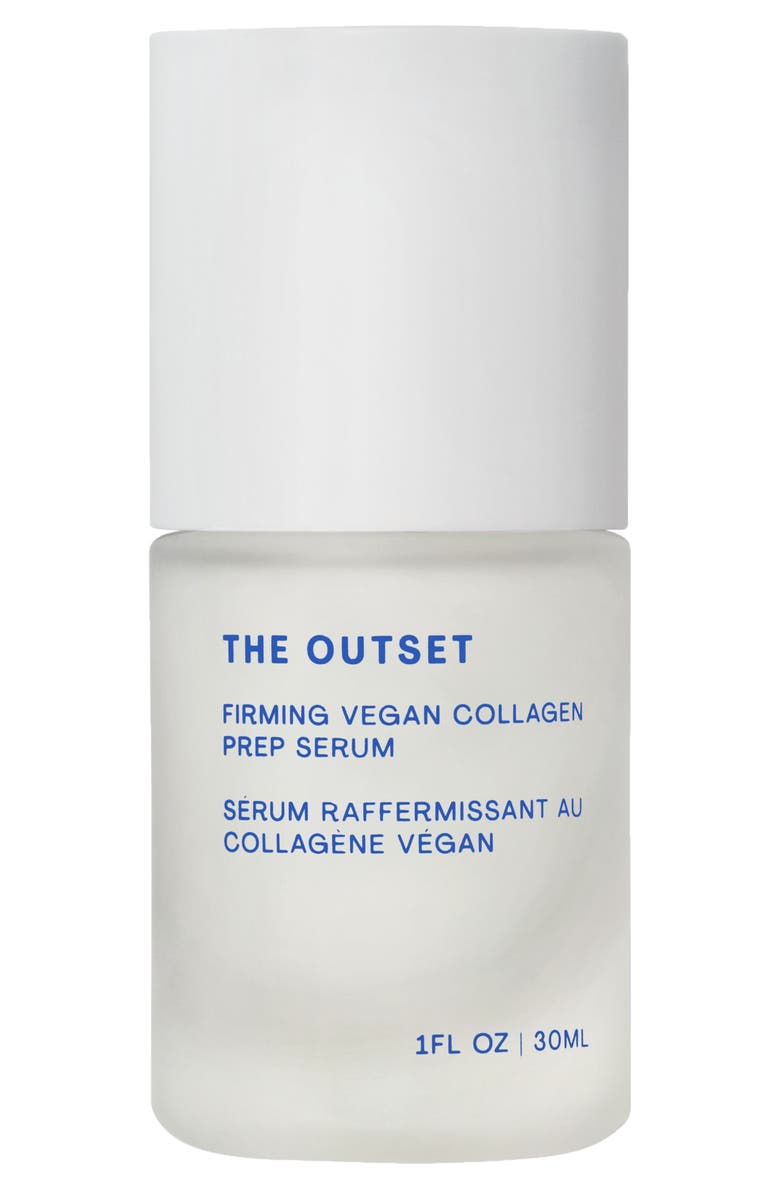The Outset Firming Vegan Collagen Prep Serum, Main, color, 