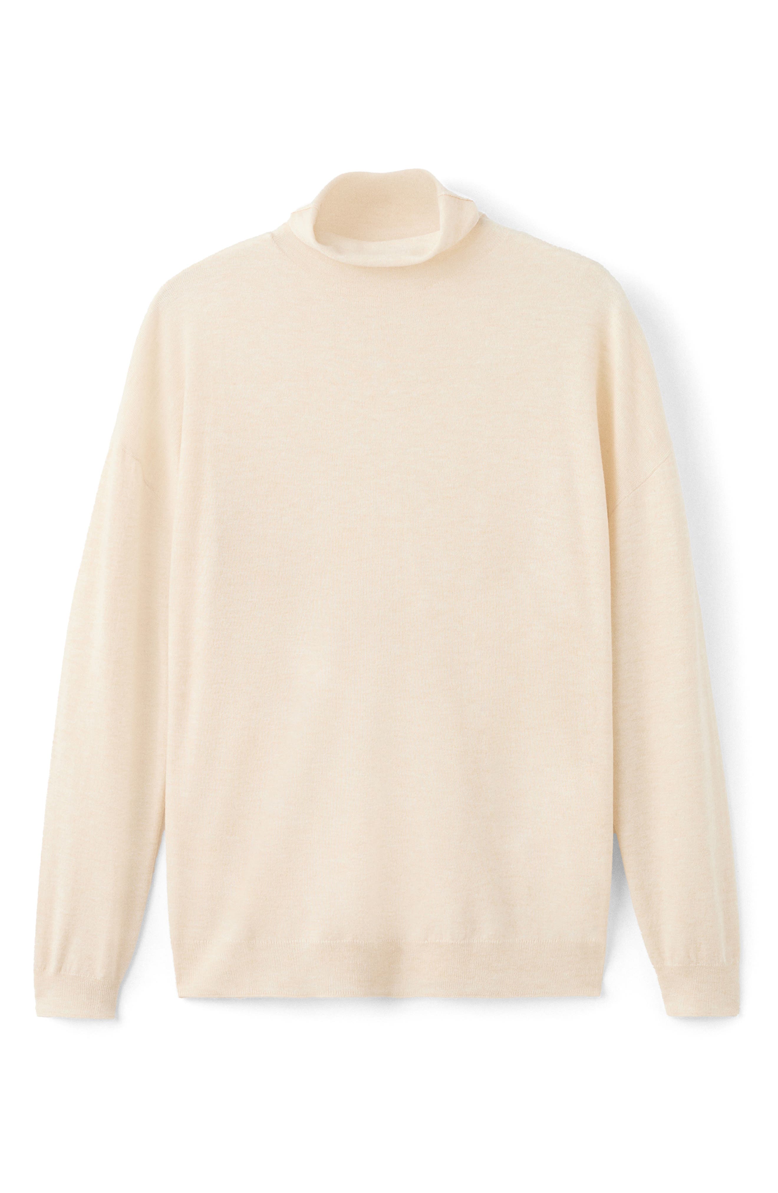 Turtleneck Sweater