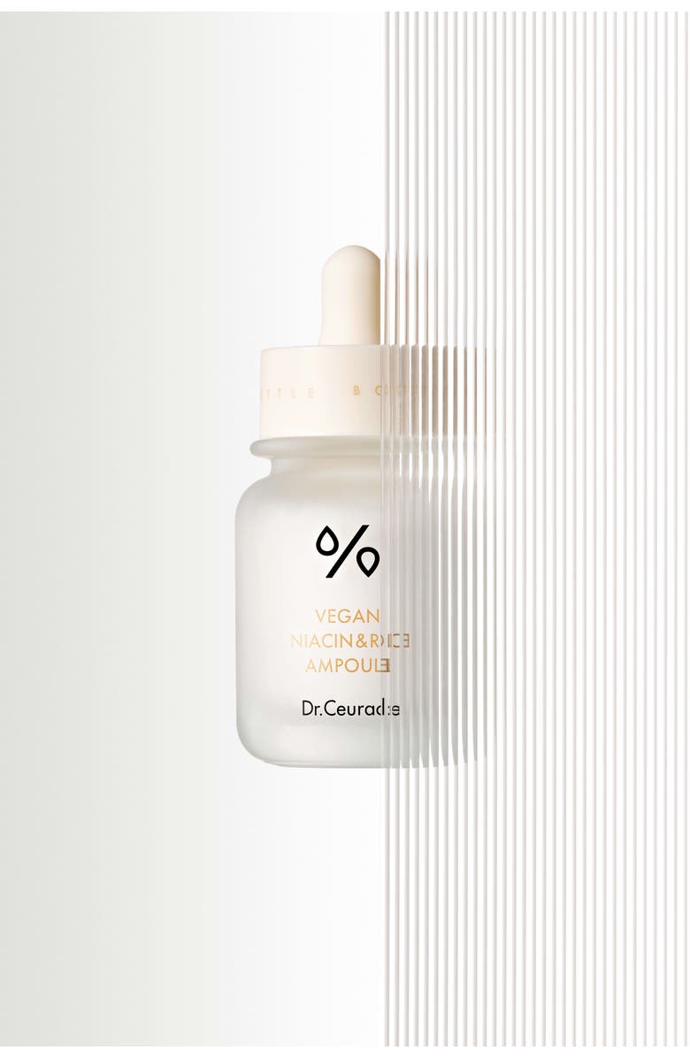 Dr. Ceuracle Vegan Niacin & Rice Ampoule, Alternate, color, NO COLOR