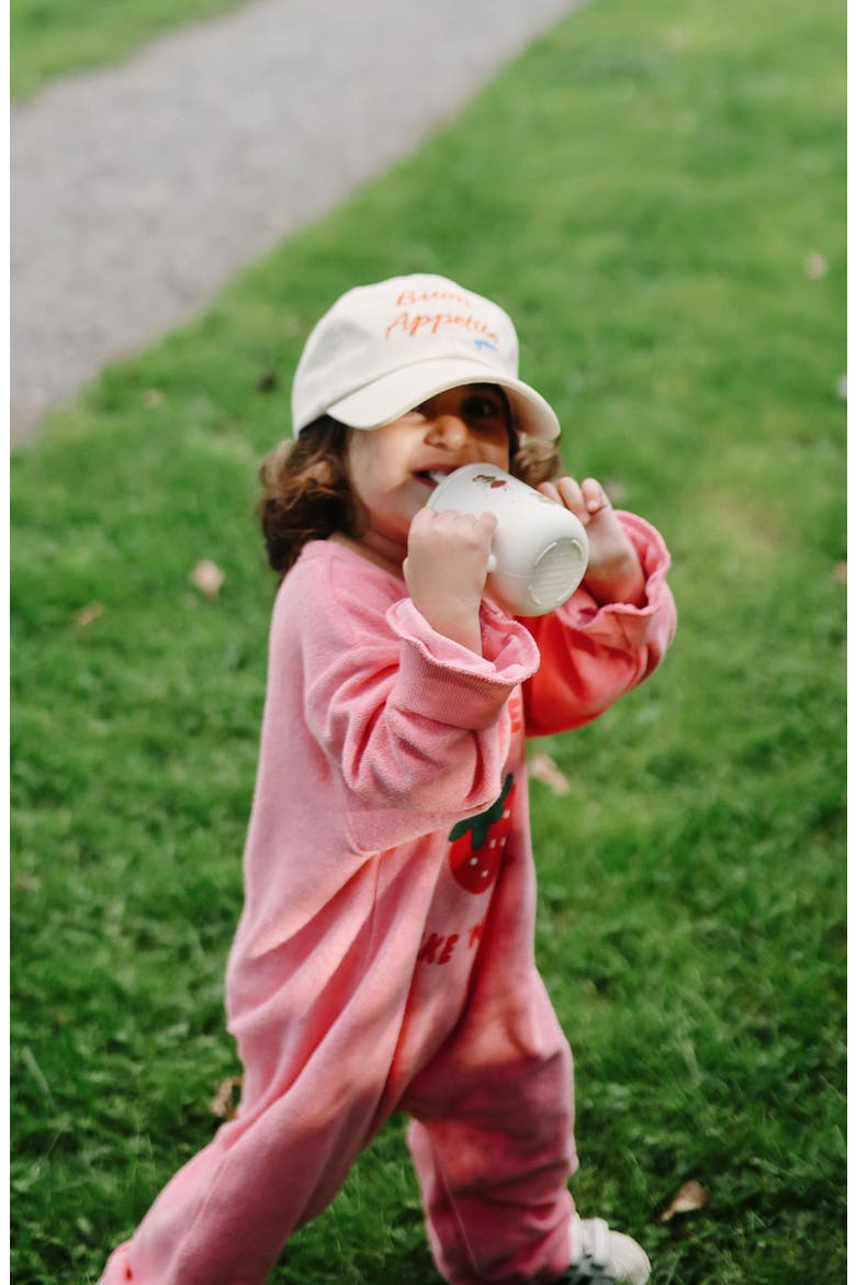 Silicone Training Cup & Straw, Alternate, color, FAIRY MICE