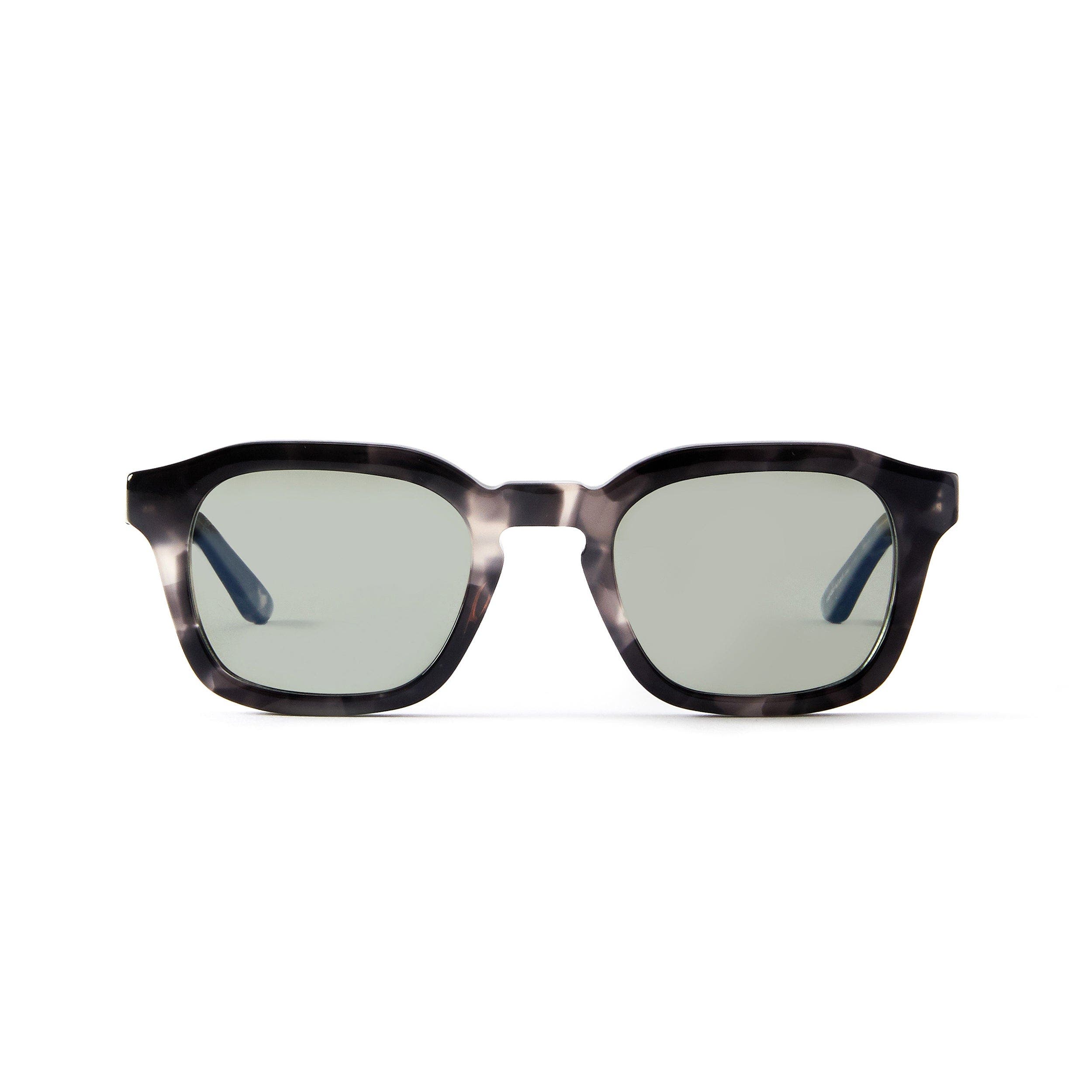 Grey / Tortoise