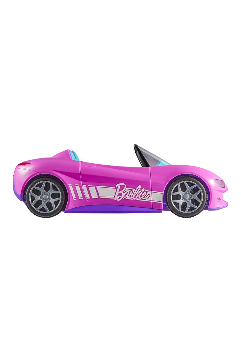 Remote Control Barbie Convertible, Main, color, NONE