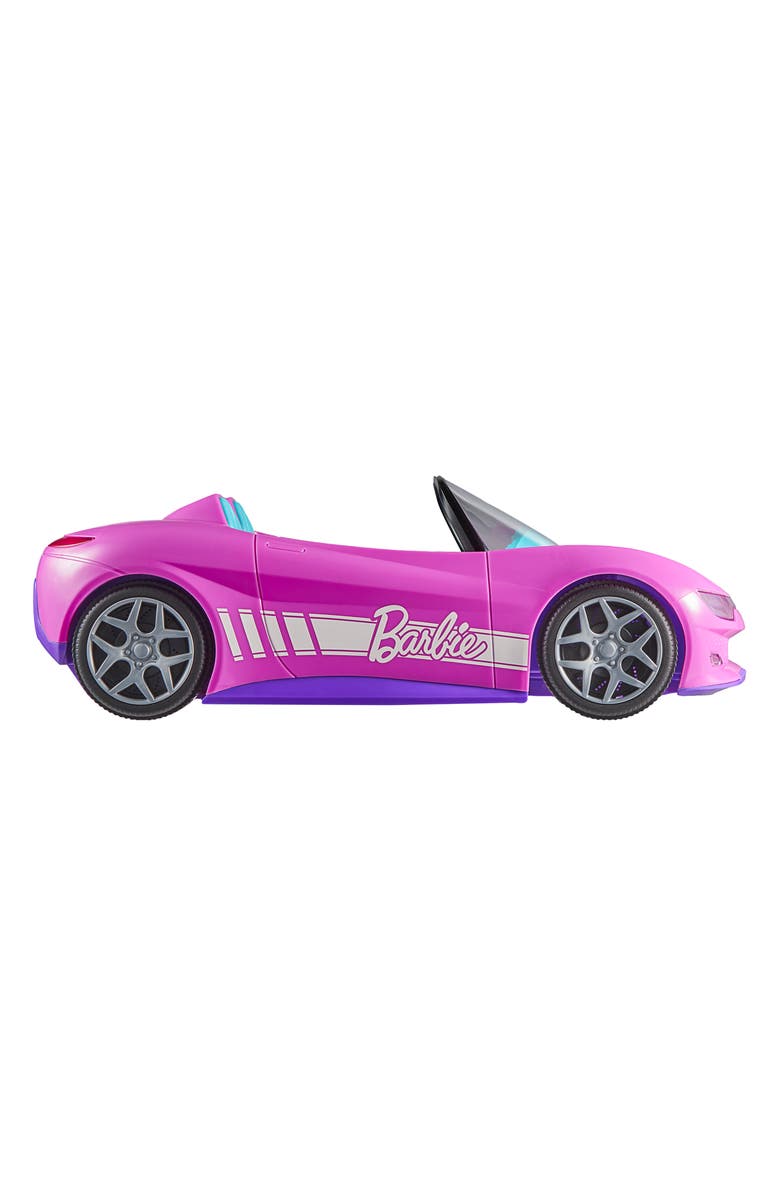 Barbie Hot Wheels Remote Control Barbie Convertible, Main, color,