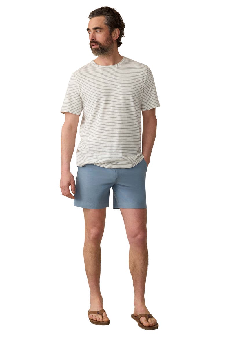All Day 2.0 5-Inch Water Repellent Shorts, Alternate, color, DEEP MARINE