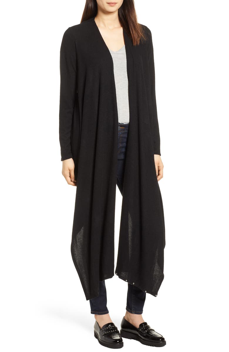 GIBSONLOOK Gibson Cozy Convertible Wrap Cardigan, Main, color,