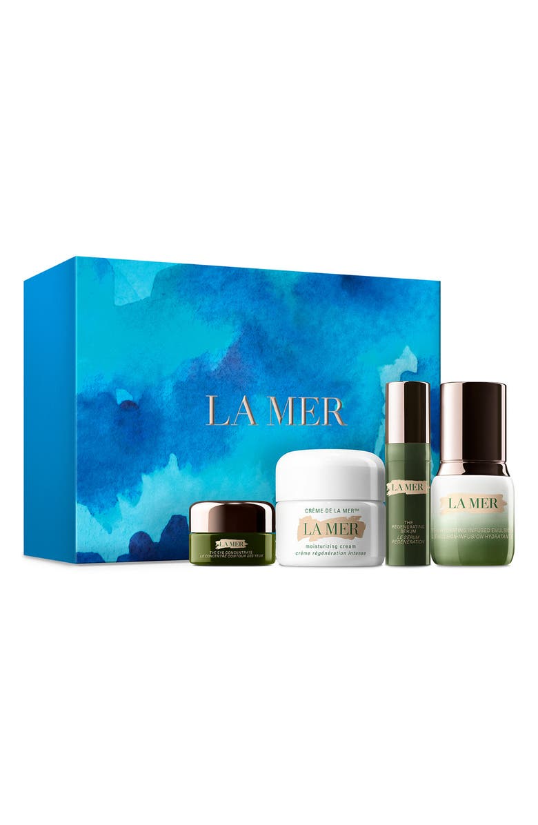 La Mer The Replenishing Discovery Set, Main, color,