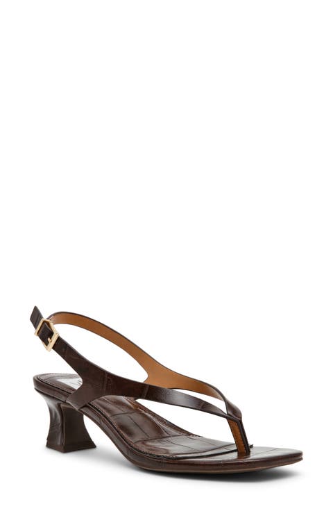 Birdie Slingback Sandal (Women)