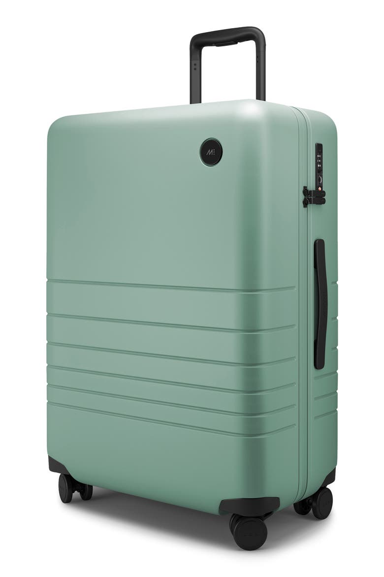 Monos 23-Inch Carry-On Plus Spinner Suitcase | Nordstrom