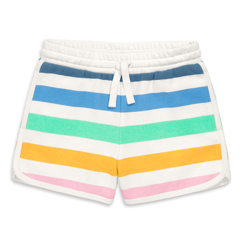 Kids Recess Short In Candy Stripe (Toddler, Little Kid, & Big Kid)