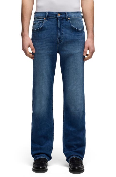 Austyn Relaxed Straight Leg Jeans (Newberry)