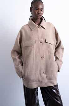 Topshop Chore Jacket