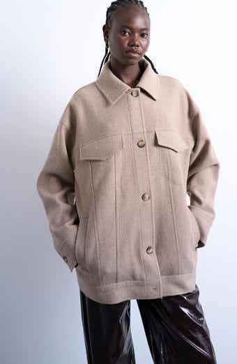 Topshop Chore Jacket